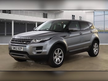 Land Rover - Range Rover Evoque