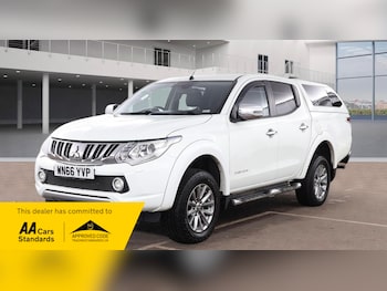 Used Mitsubishi L200 2016 for sale - 77241817: Photo