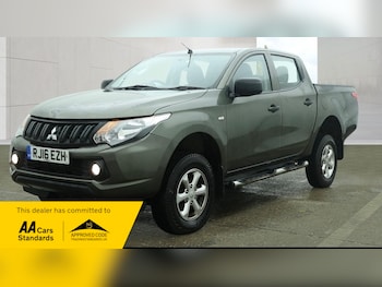 Used Mitsubishi L200 2013 for sale - 78781672: Photo