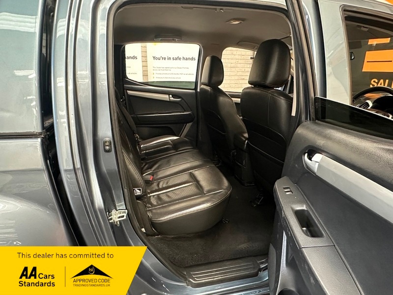 Used Isuzu Rodeo 2015 for sale - 77508216: Photo 21