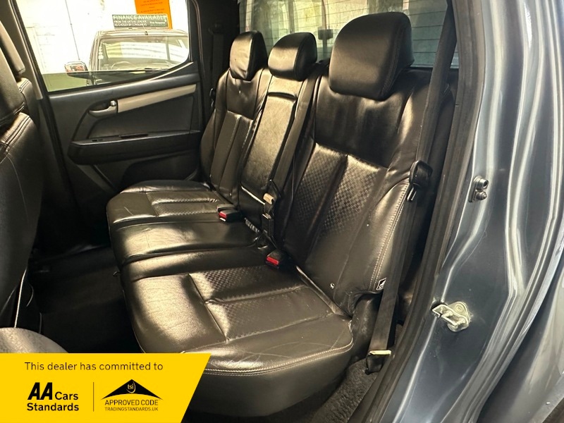 Used Isuzu Rodeo 2015 for sale - 77508216: Photo 22