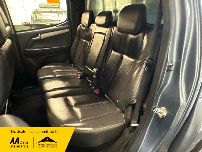 Used Isuzu Rodeo 2015 for sale - 77508216: Photo 24