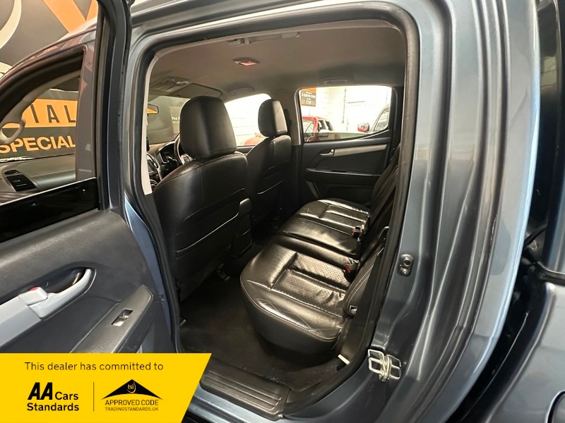 Used Isuzu Rodeo 2015 for sale - 77508216: Photo 25