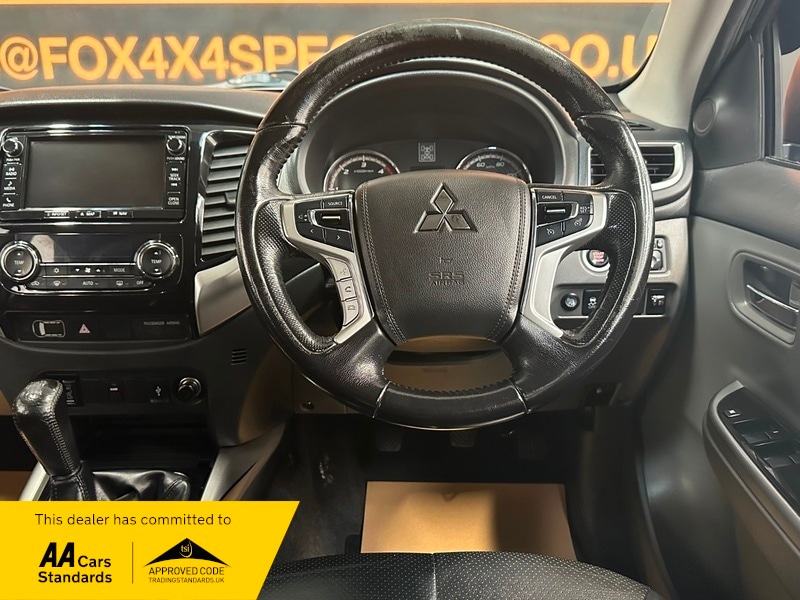 Used Mitsubishi L200 2017 for sale - 76317231: Photo 10