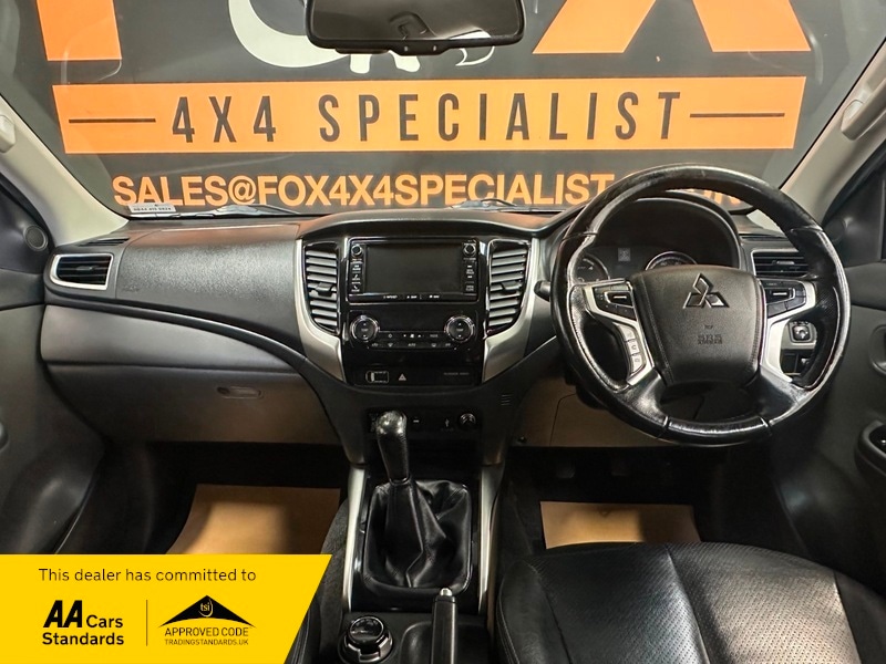 Used Mitsubishi L200 2017 for sale - 76317231: Photo 11
