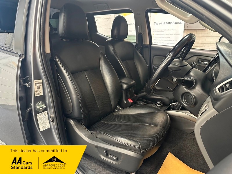 Used Mitsubishi L200 2017 for sale - 76317231: Photo 12