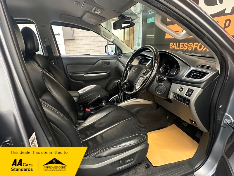 Used Mitsubishi L200 2017 for sale - 76317231: Photo 14