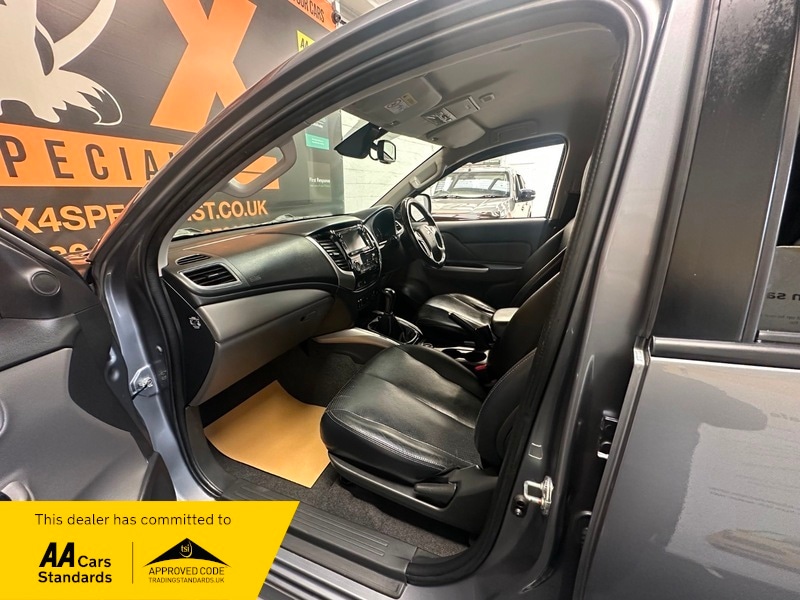 Used Mitsubishi L200 2017 for sale - 76317231: Photo 15