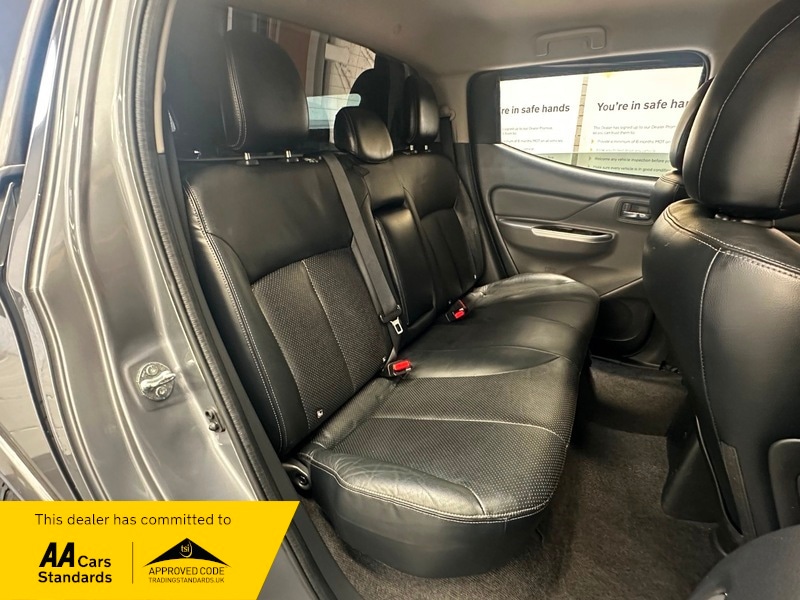 Used Mitsubishi L200 2017 for sale - 76317231: Photo 17