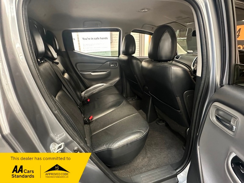 Used Mitsubishi L200 2017 for sale - 76317231: Photo 19