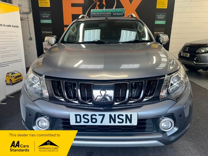 Used Mitsubishi L200 2017 for sale - 76317231: Photo 2