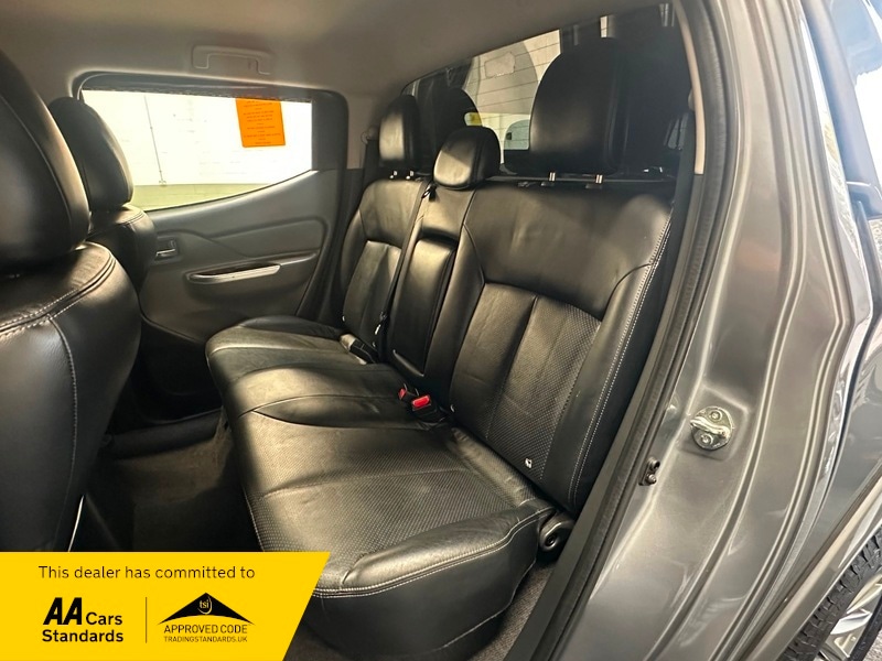 Used Mitsubishi L200 2017 for sale - 76317231: Photo 20