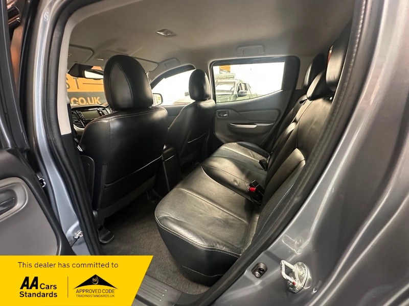 Used Mitsubishi L200 2017 for sale - 76317231: Photo 21