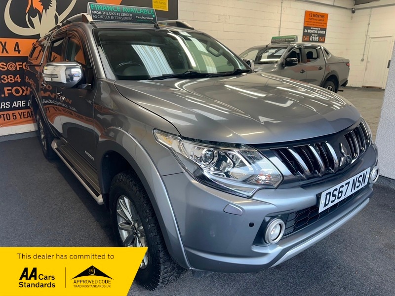 Used Mitsubishi L200 2017 for sale - 76317231: Photo 4