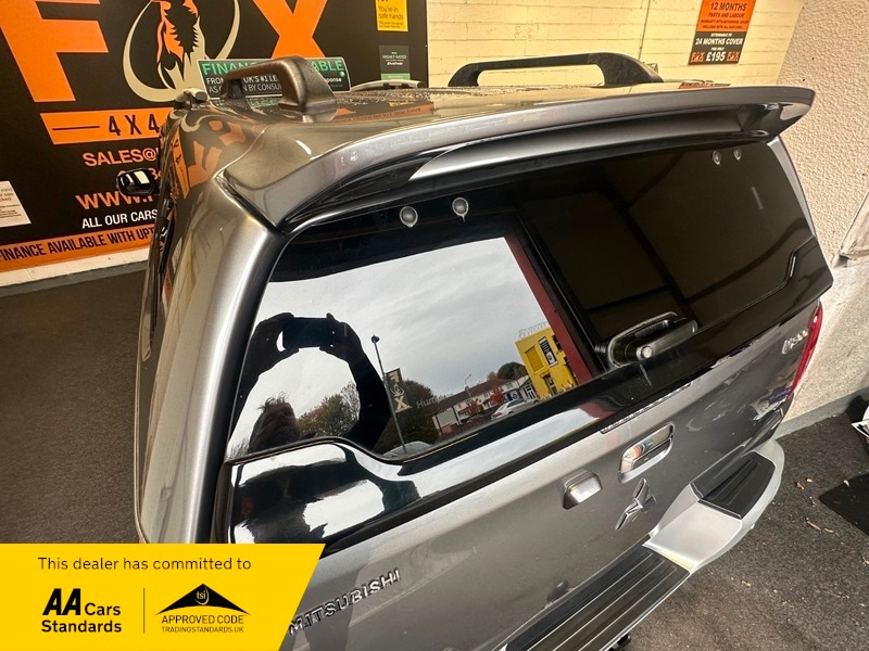 Used Mitsubishi L200 2017 for sale - 76317231: Photo 40