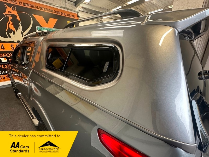 Used Mitsubishi L200 2017 for sale - 76317231: Photo 41