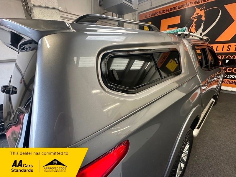 Used Mitsubishi L200 2017 for sale - 76317231: Photo 42