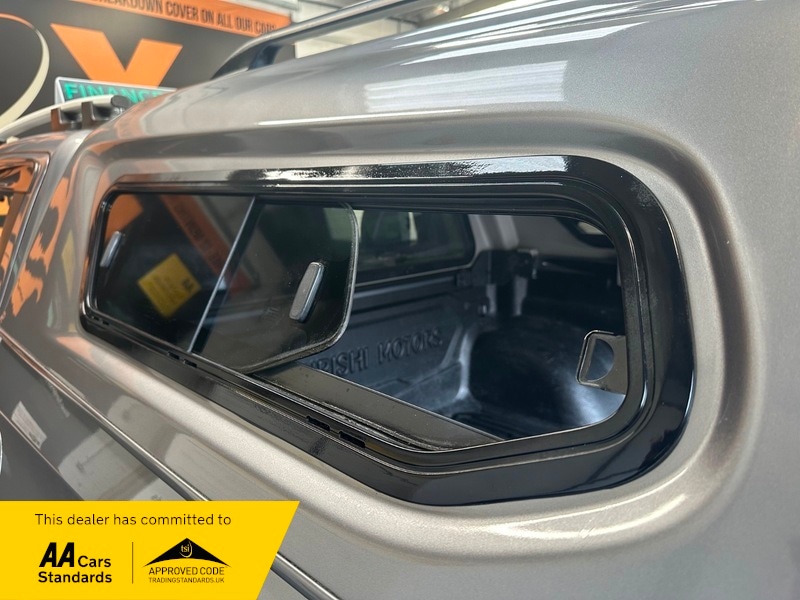 Used Mitsubishi L200 2017 for sale - 76317231: Photo 44