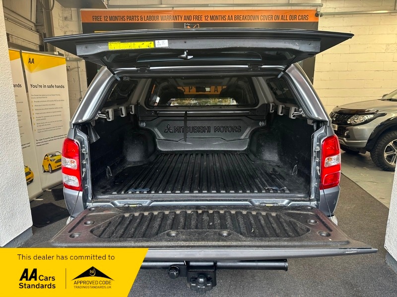 Used Mitsubishi L200 2017 for sale - 76317231: Photo 45