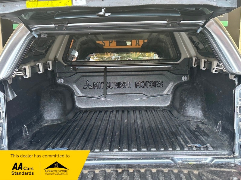 Used Mitsubishi L200 2017 for sale - 76317231: Photo 46