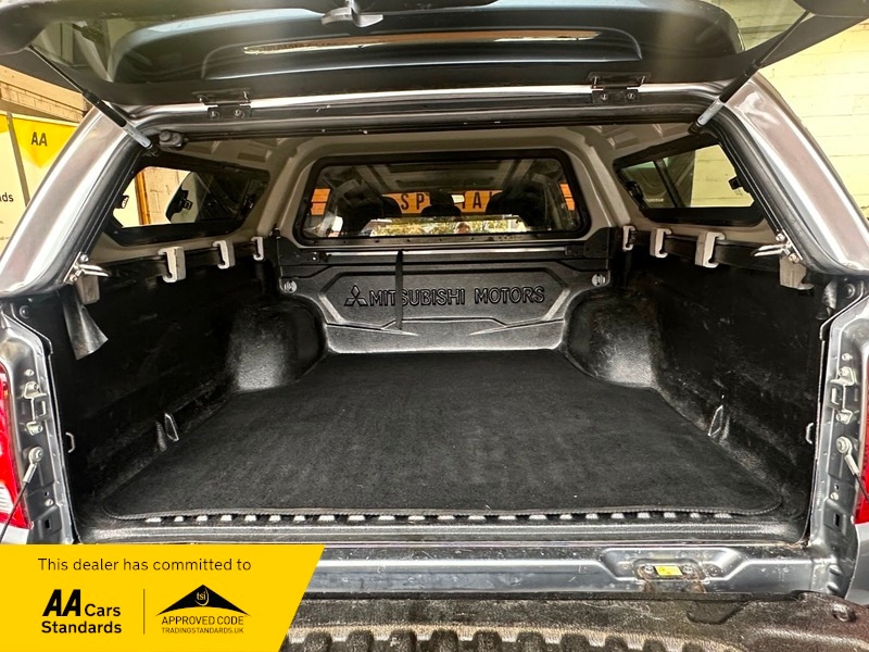 Used Mitsubishi L200 2017 for sale - 76317231: Photo 47