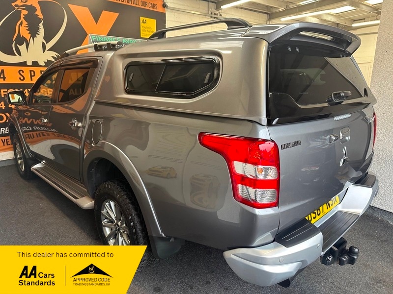 Used Mitsubishi L200 2017 for sale - 76317231: Photo 5