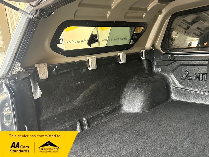 Used Mitsubishi L200 2017 for sale - 76317231: Photo 50