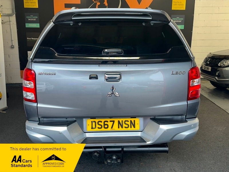 Used Mitsubishi L200 2017 for sale - 76317231: Photo 6