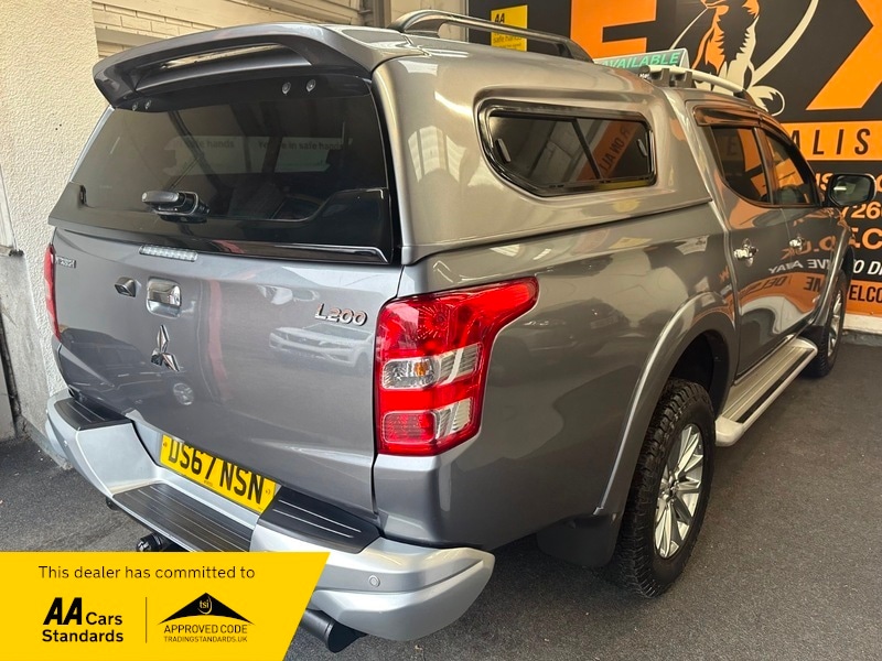 Used Mitsubishi L200 2017 for sale - 76317231: Photo 7