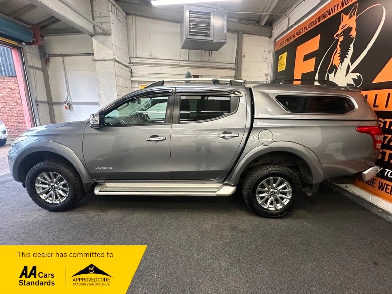 Used Mitsubishi L200 2017 for sale - 76317231: Photo 9