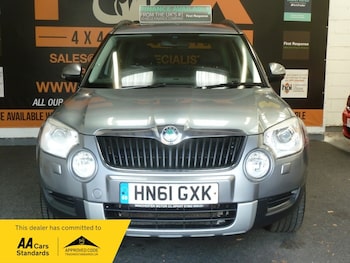 Used Skoda Yeti 2012 for sale - 75802766: Photo