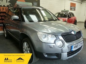 Used Skoda Yeti 2012 for sale - 75802766: Photo