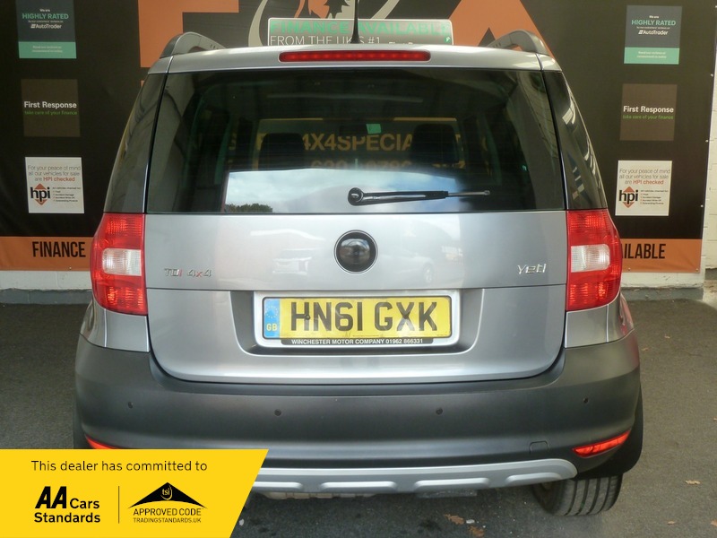 Vehicle 6