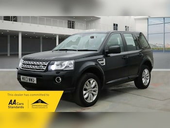 2013 - 2.2 TD4 HSE 5dr Auto