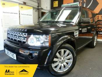 2012 - SDV6 HSE 5-Door