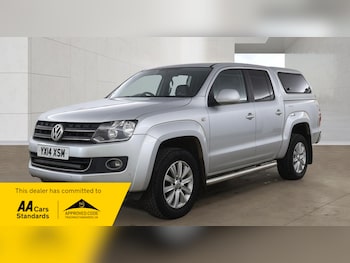 Used Volkswagen Amarok 2014 for sale - 78213200: Photo