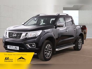 Used Nissan Navara 2017 for sale - 78570853: Photo