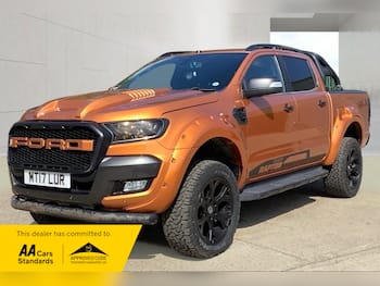 Used Ford Ranger 2017 for sale - 79667751: Photo