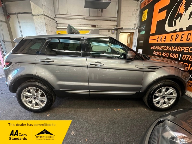 Used Land Rover Range Rover Evoque 2012 for sale - 76643089: Photo 10