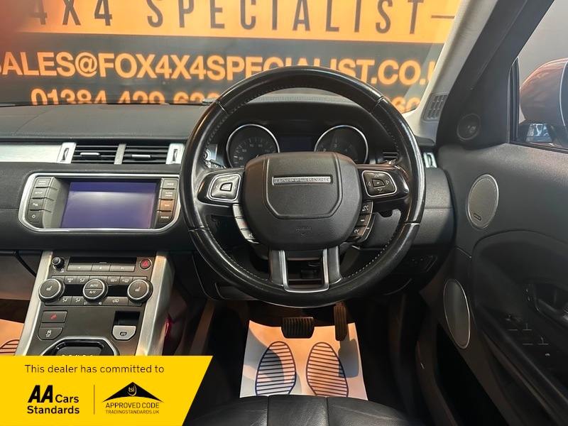 Used Land Rover Range Rover Evoque 2012 for sale - 76643089: Photo 11
