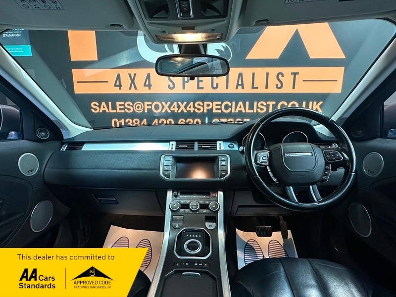 Used Land Rover Range Rover Evoque 2012 for sale - 76643089: Photo 12