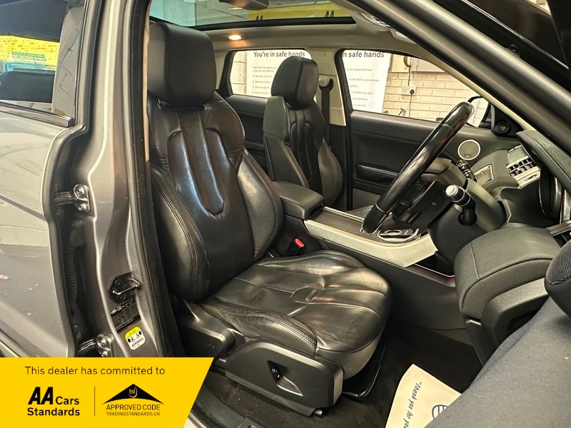 Used Land Rover Range Rover Evoque 2012 for sale - 76643089: Photo 14