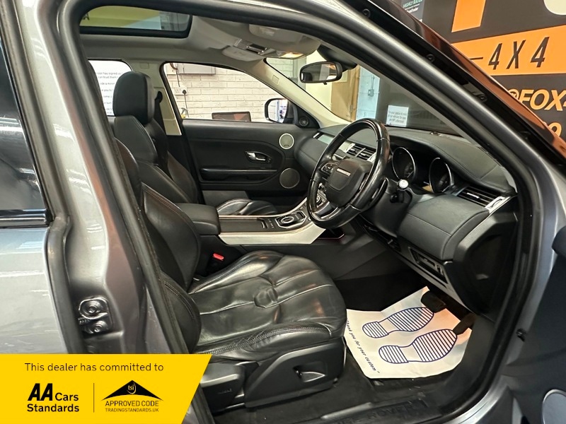 Used Land Rover Range Rover Evoque 2012 for sale - 76643089: Photo 15