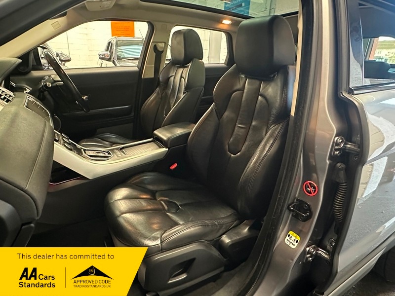 Used Land Rover Range Rover Evoque 2012 for sale - 76643089: Photo 16