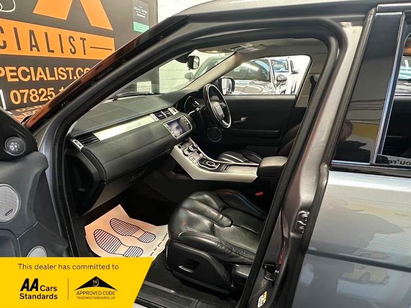 Used Land Rover Range Rover Evoque 2012 for sale - 76643089: Photo 17