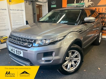 Used Land Rover Range Rover Evoque 2012 for sale - 76643089: Photo