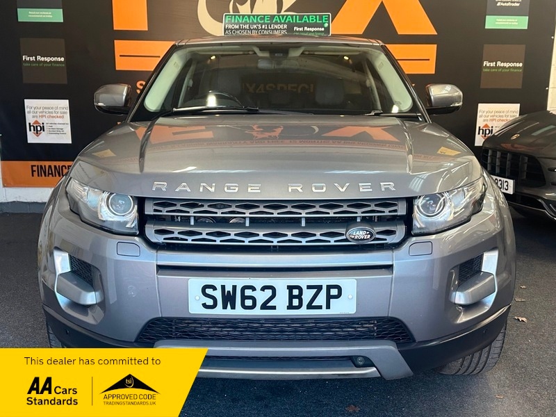 Used Land Rover Range Rover Evoque 2012 for sale - 76643089: Photo 2