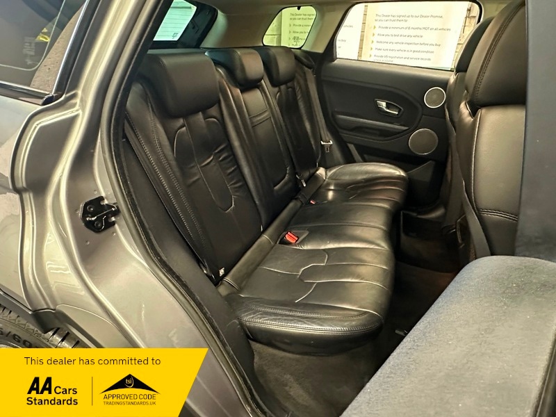 Used Land Rover Range Rover Evoque 2012 for sale - 76643089: Photo 20