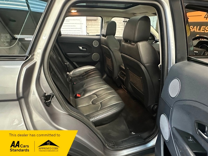 Used Land Rover Range Rover Evoque 2012 for sale - 76643089: Photo 21