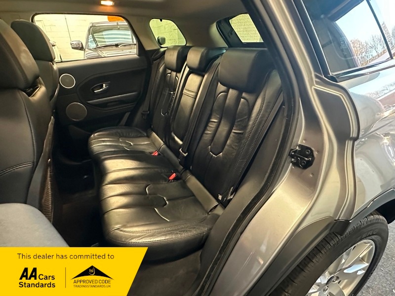 Used Land Rover Range Rover Evoque 2012 for sale - 76643089: Photo 22